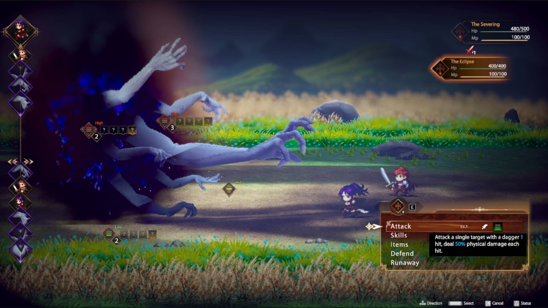 The Severed Gods screenshot 7