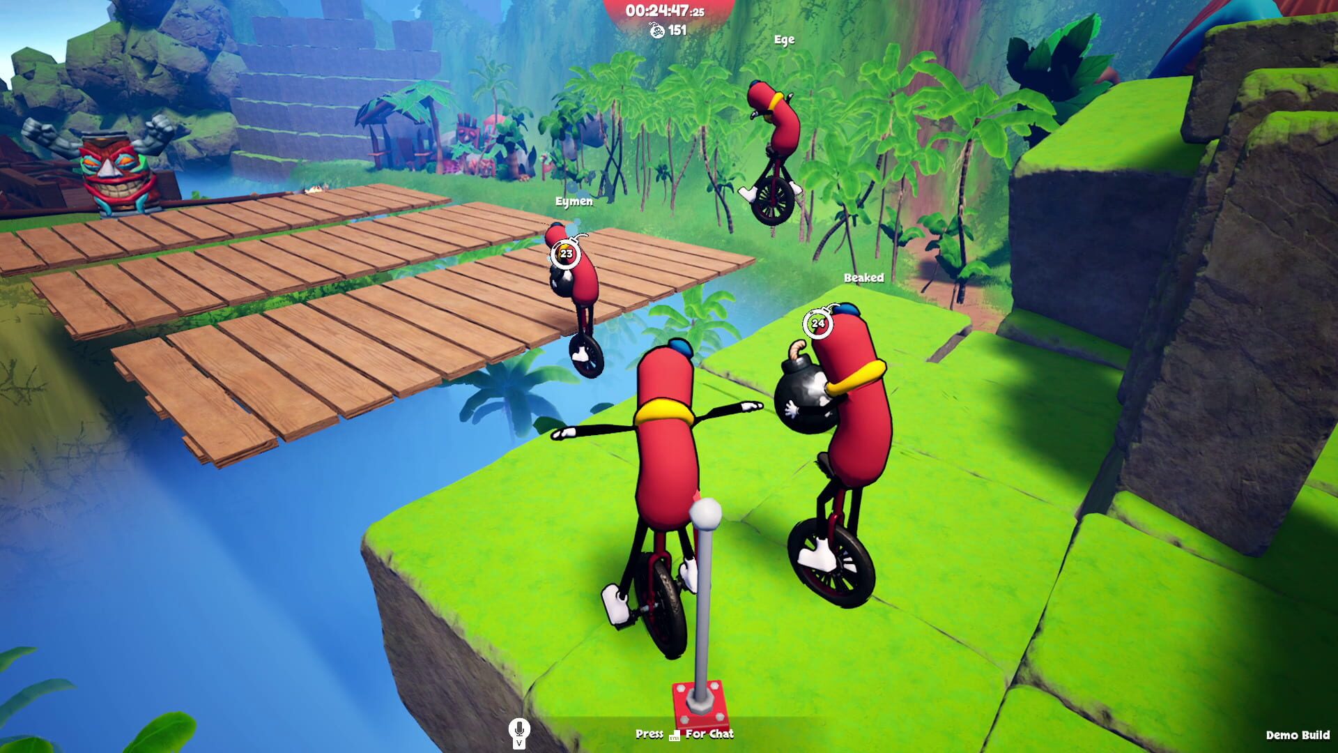 Unicycle Together screenshot 7