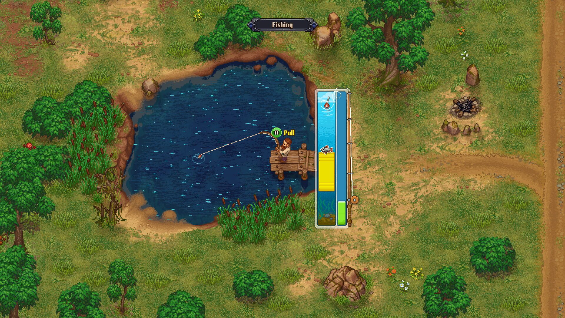 Graveyard Keeper screenshot 3