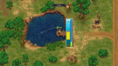 Graveyard Keeper screenshot 3