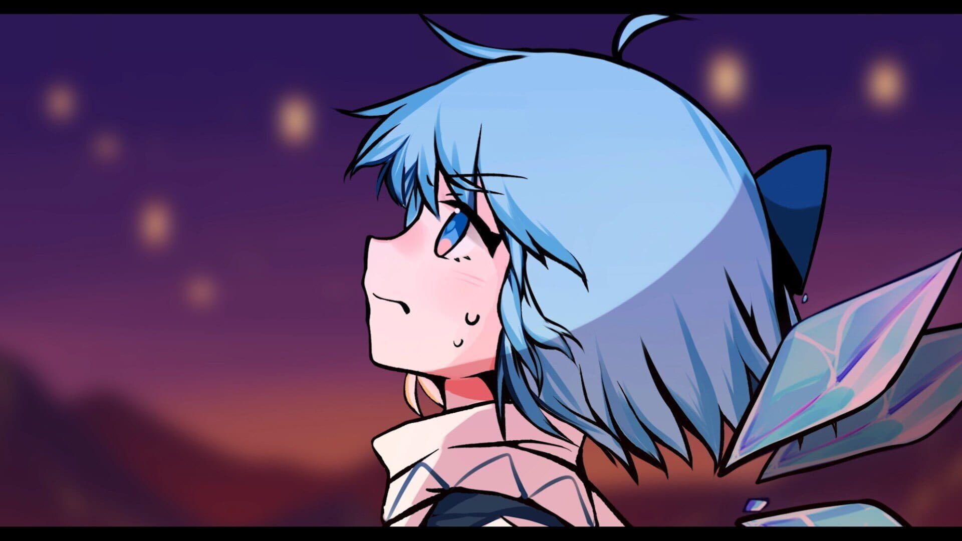 Touhou Hero of Ice Fairy screenshot 8