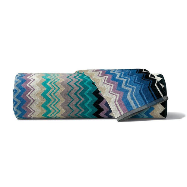 Missoni Home Collection: Missoni Home Collection MissoniHomeCollection Giacomo Towel