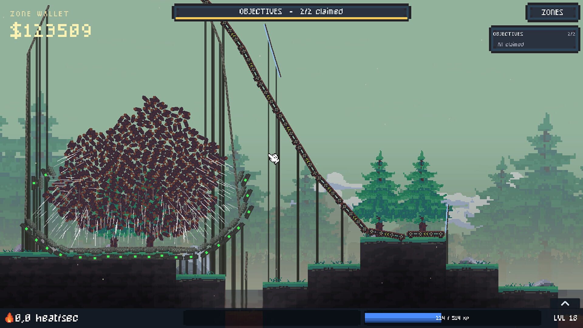 Log Drop screenshot 4