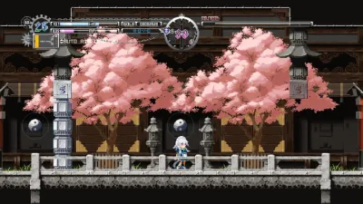 Touhou Luna Nights screenshot 4