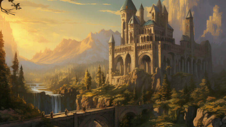 Wizards Keep