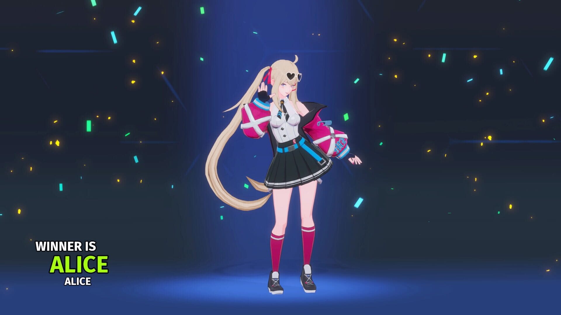 Neon Runners screenshot 7
