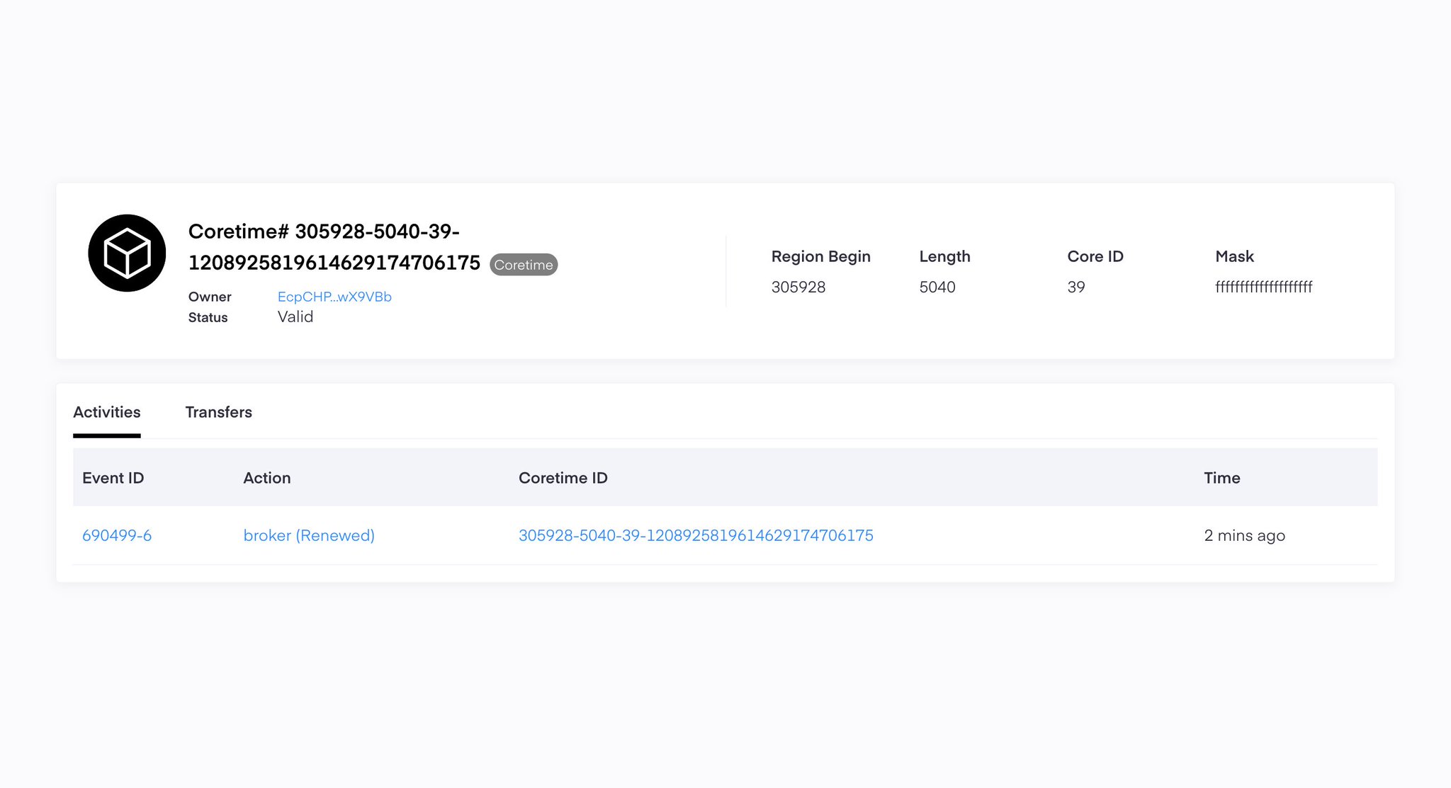 Bifrost buys blockspace