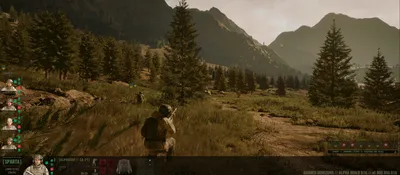 BURNED HORIZONS screenshot 1