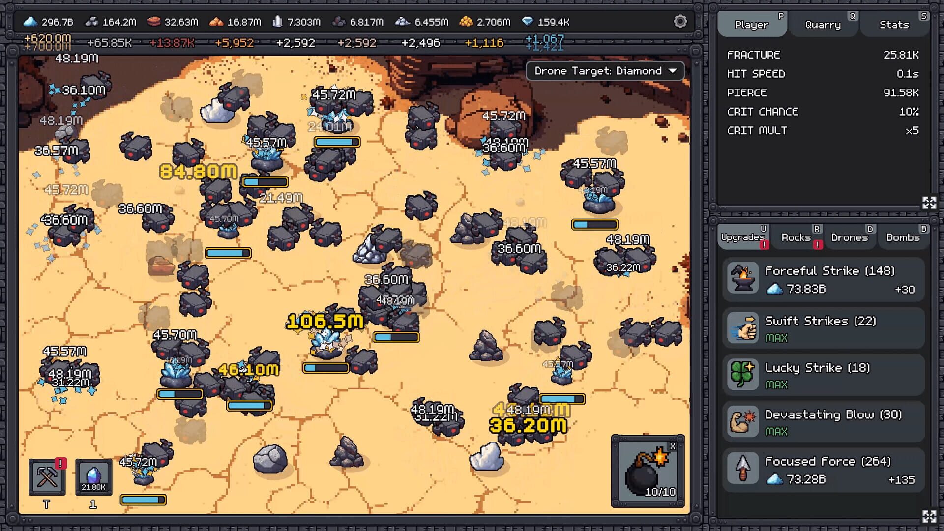 Fracture Field screenshot 5