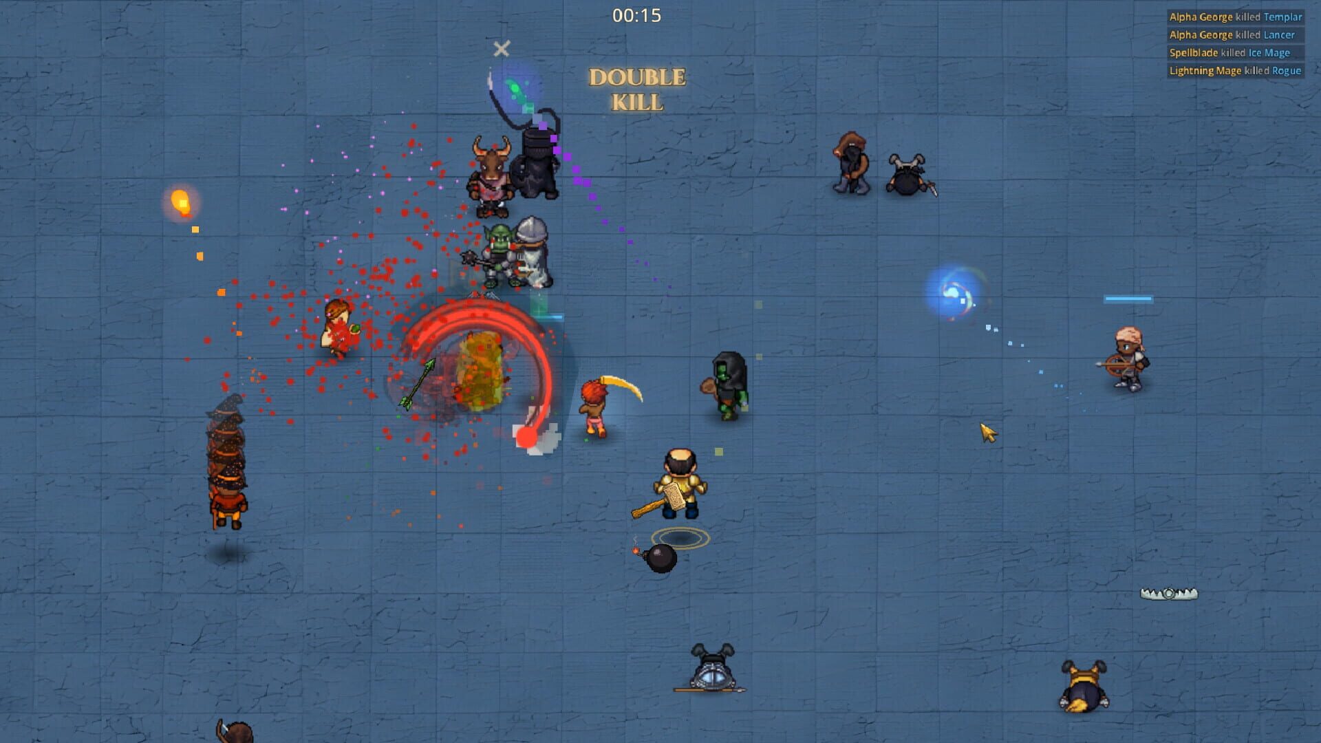 Eslabong screenshot 3