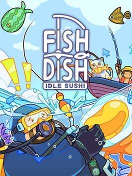 Fish to Dish: Idle Sushi cover art