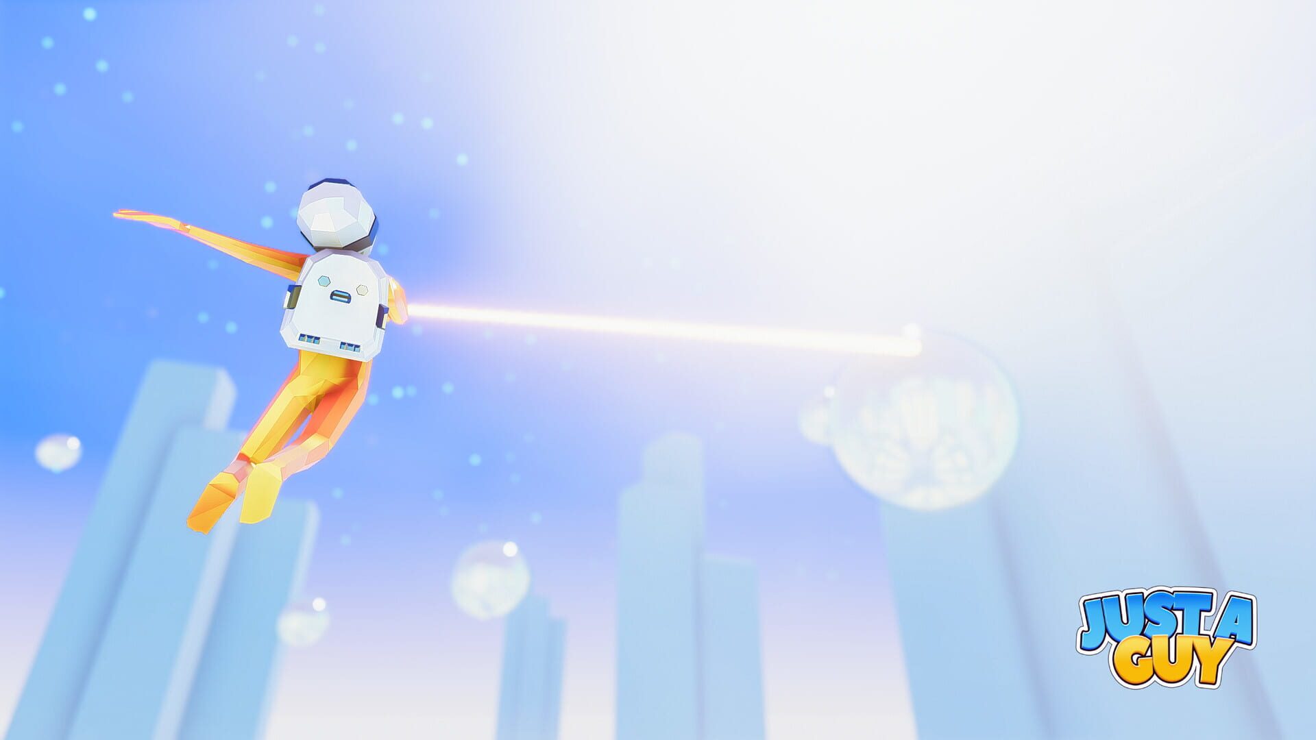 Just A Guy screenshot 3