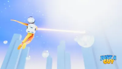 Just A Guy screenshot 3