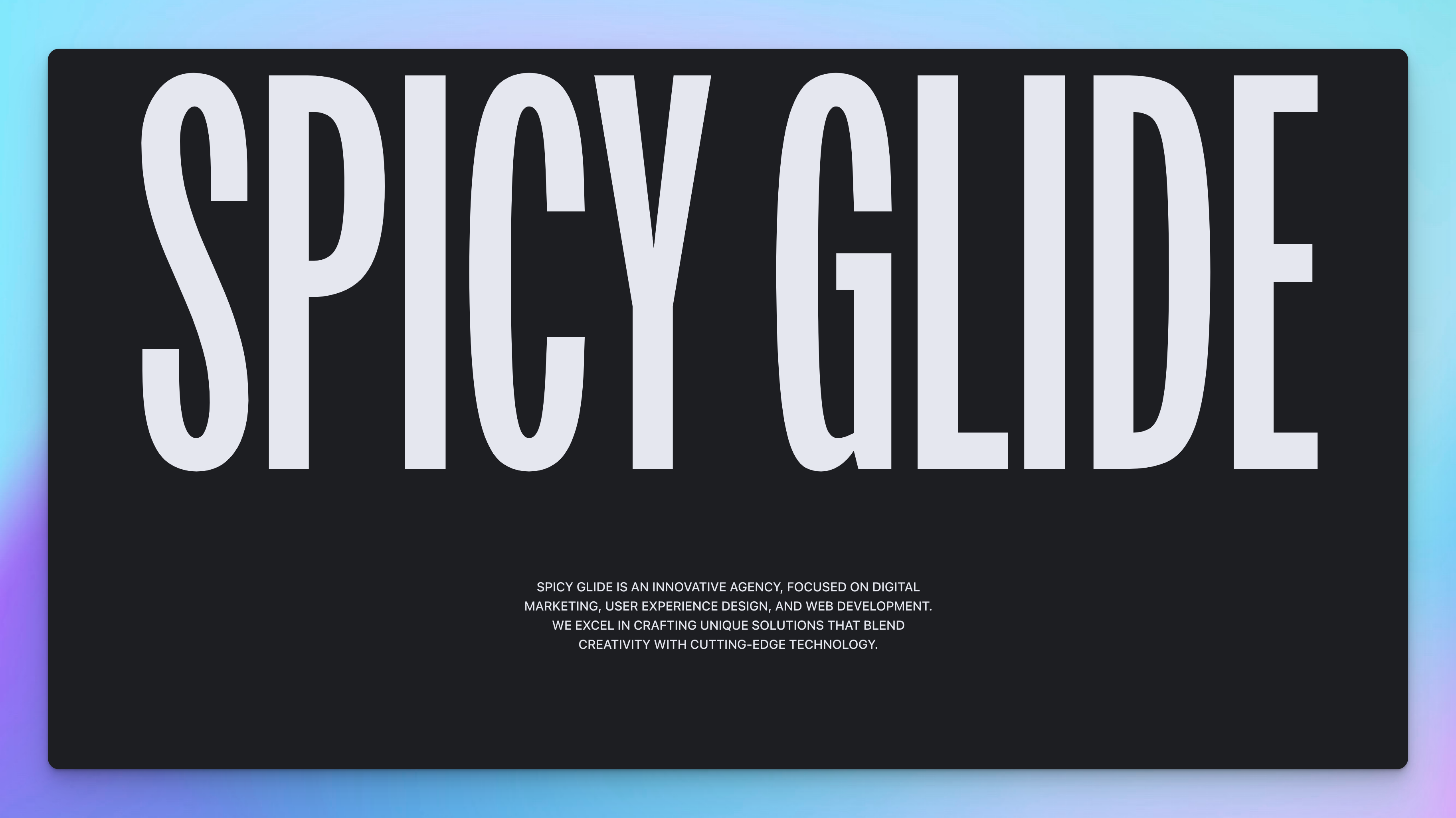 GSAP INtermediate Text Animation