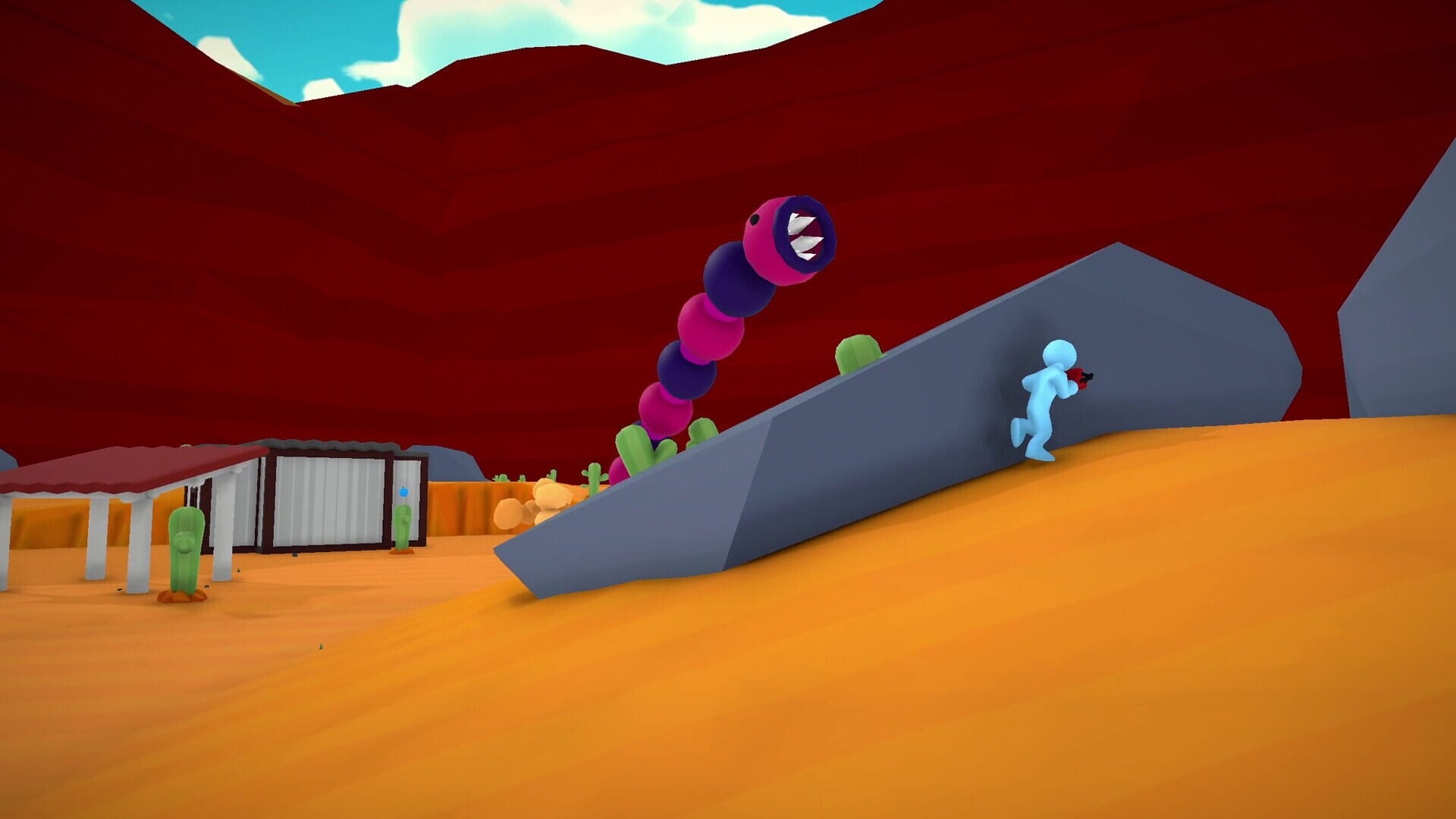 Last Train Outta' Wormtown screenshot 8
