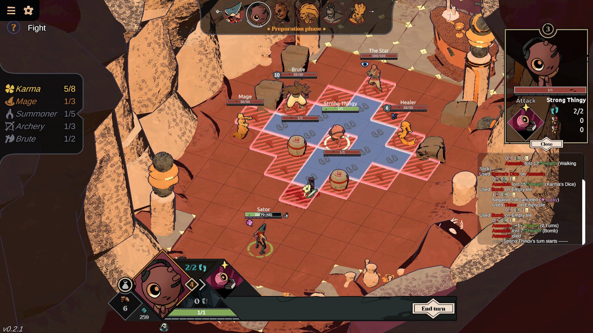 Deified screenshot 3