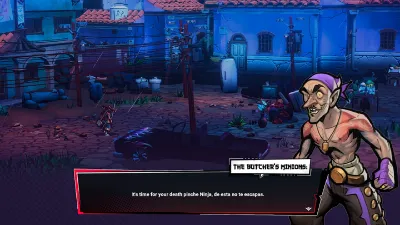Mexican Ninja screenshot 3