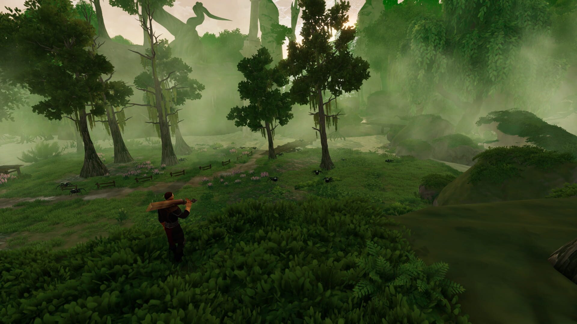 Blades & Trades screenshot 3
