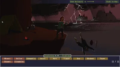 The Case of the Golden Idol screenshot 9