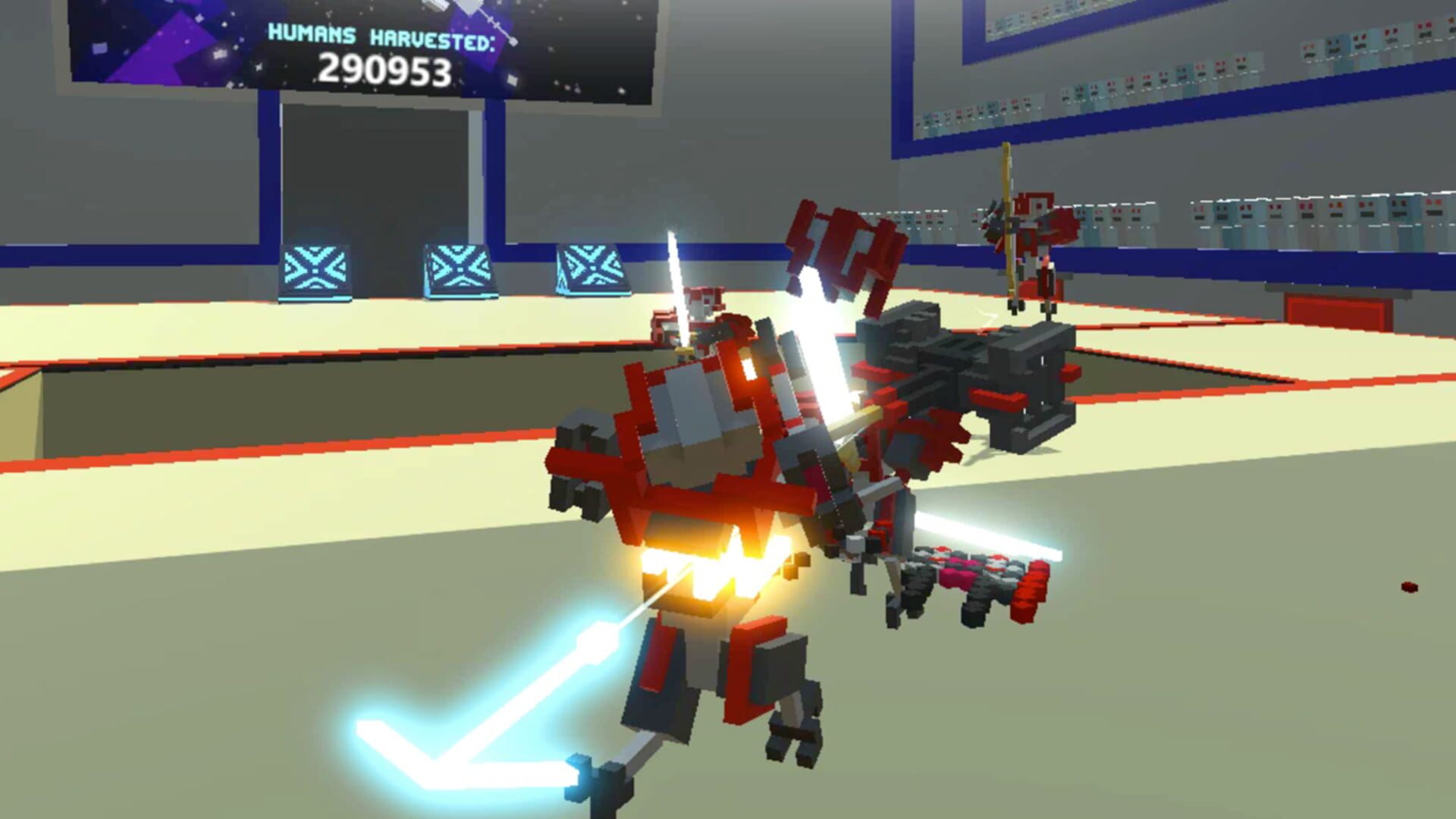 Clone Drone in the Danger Zone screenshot 3