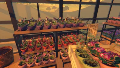 Greenhouse: Tidy Up! screenshot 3