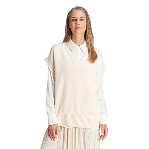 adidas Originals: adidas Originals Women's Knitted Sweater Vest