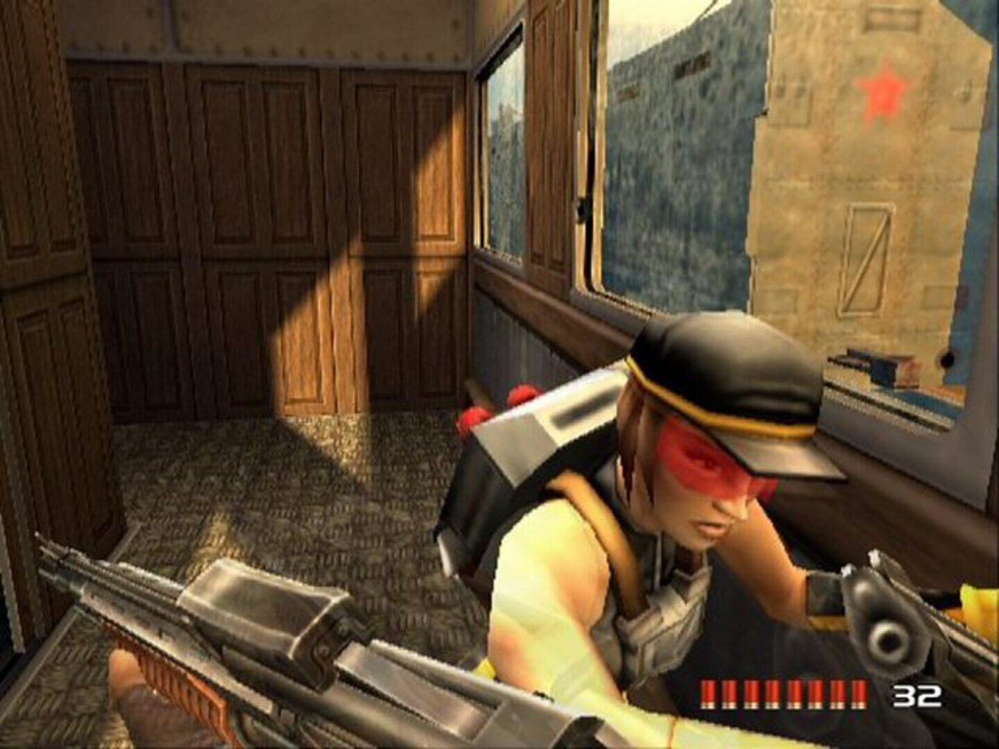 TimeSplitters: Future Perfect screenshot 8