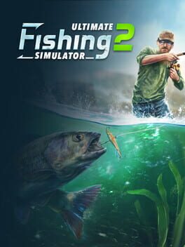 Ultimate Fishing Simulator 2 cover art