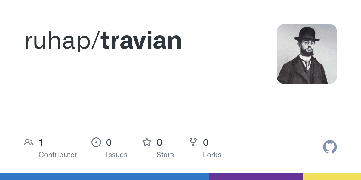GitHub - ruhap/travian