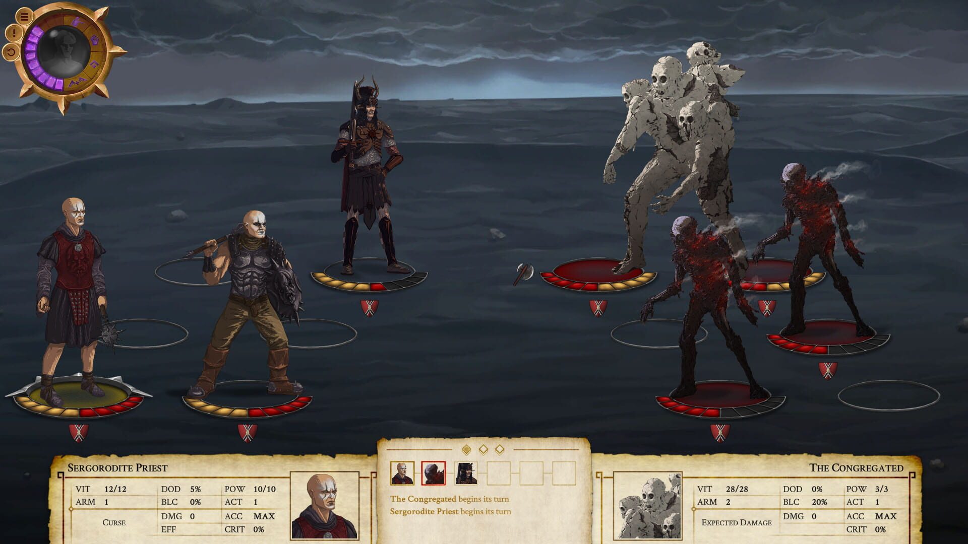 Vagrus: The Riven Realms screenshot 8