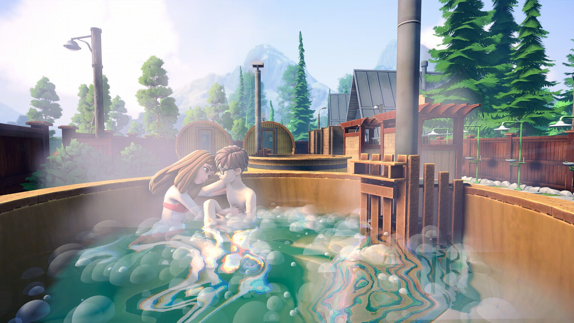 Campsite Hustle screenshot 11
