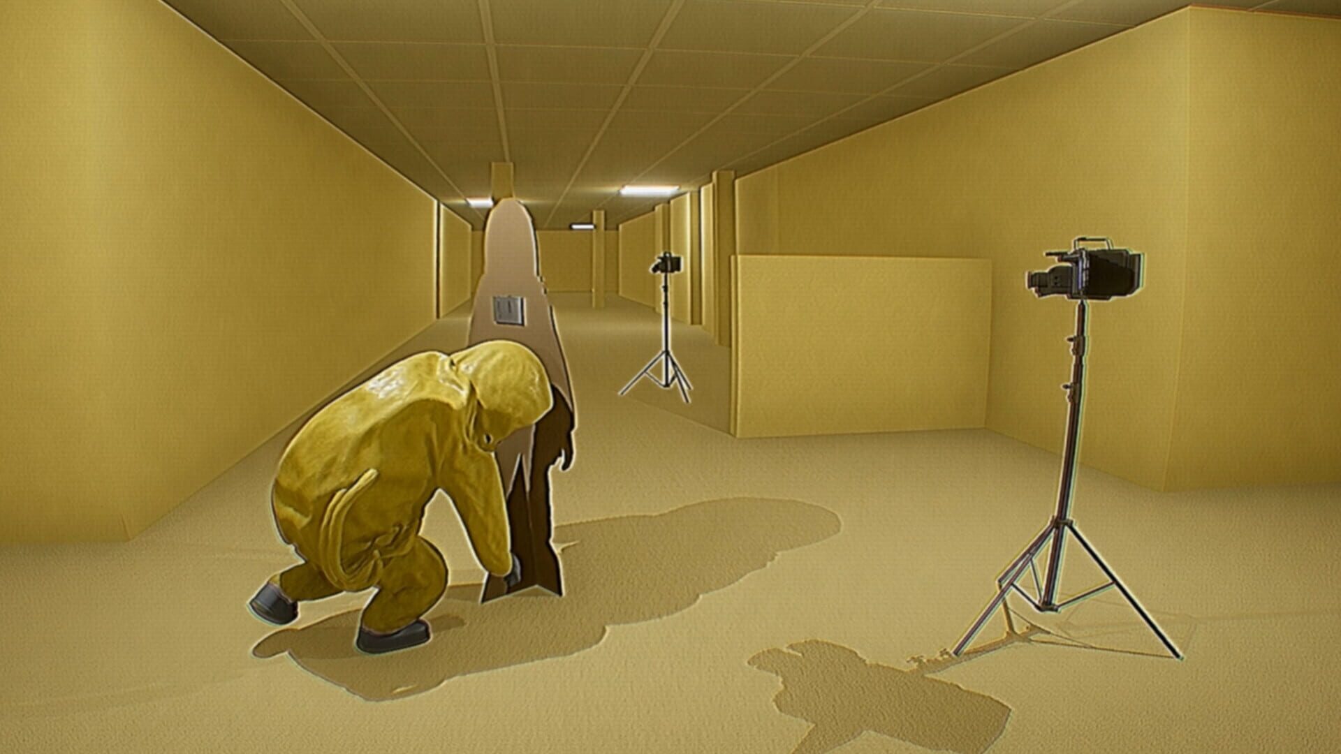 Backrooms: Code Yellow screenshot 2
