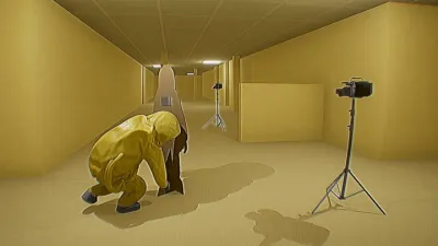 Backrooms: Code Yellow screenshot 2