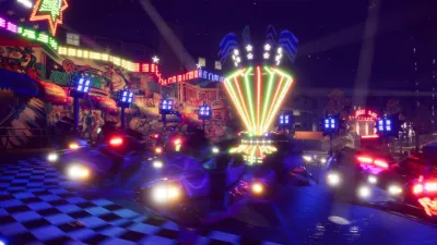 Fairground Online screenshot 9