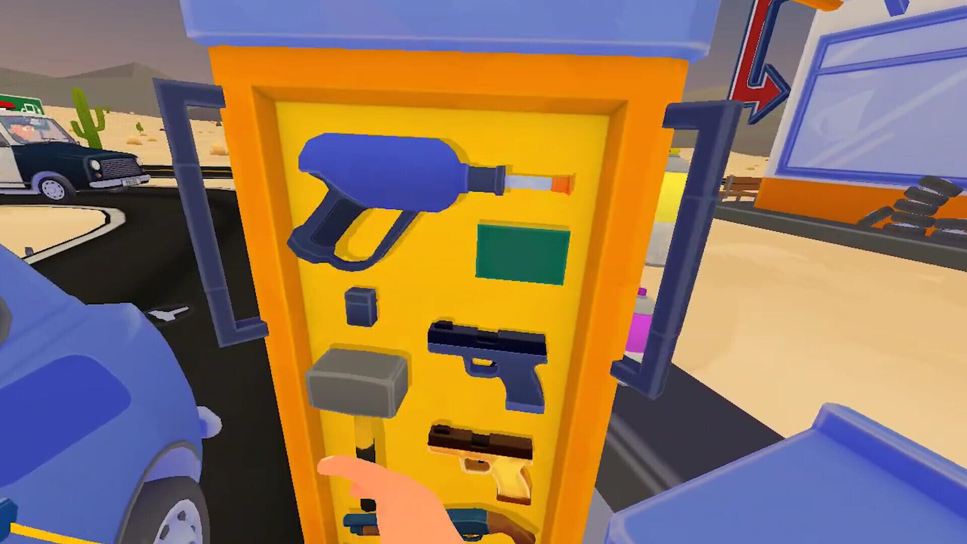 Gas N Cars screenshot 4