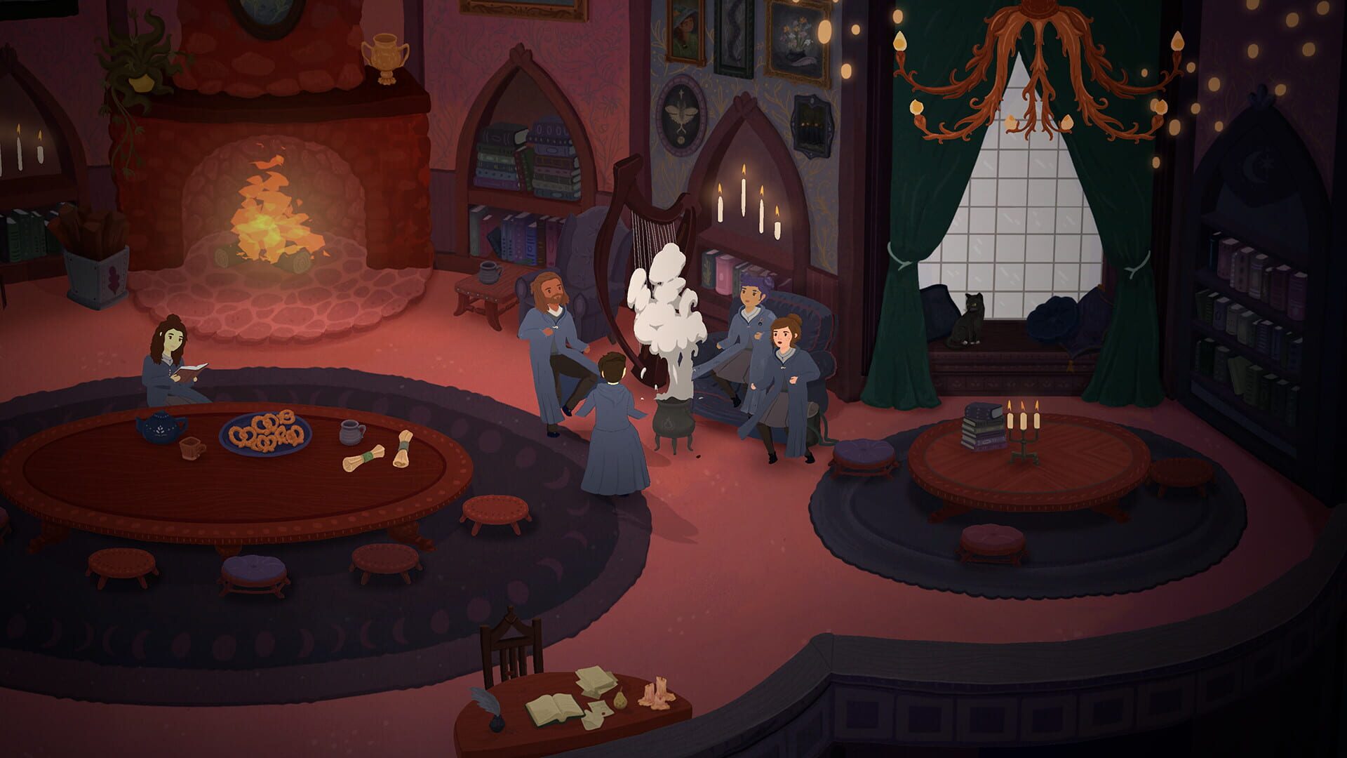Songs of Glimmerwick screenshot 12
