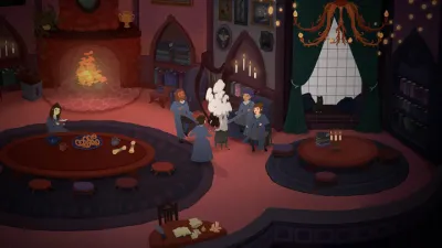 Songs of Glimmerwick screenshot 12