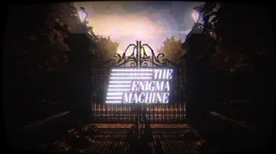THE ENIGMA MACHINE screenshot 4