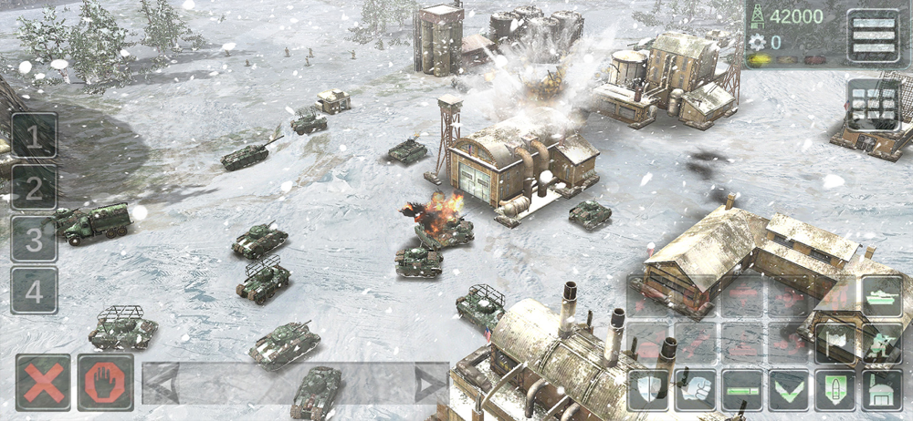 US Conflict screenshot 5
