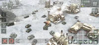 US Conflict screenshot 5