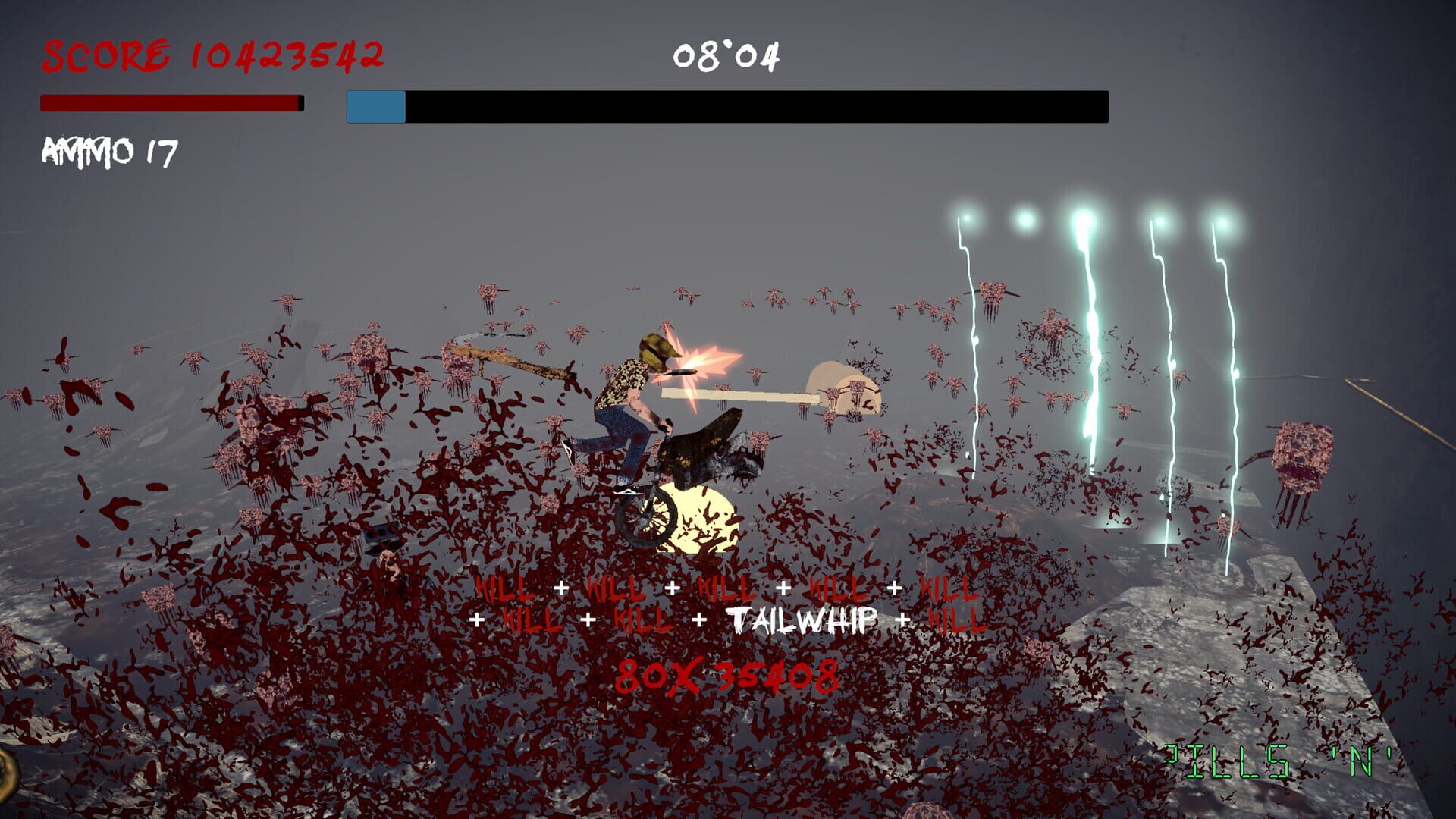 Motordoom screenshot 12