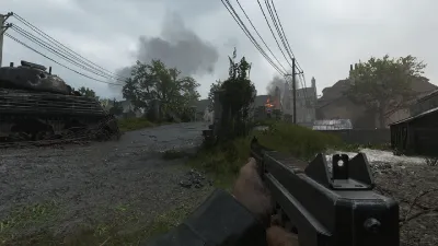 Call of Duty: WWII screenshot 2