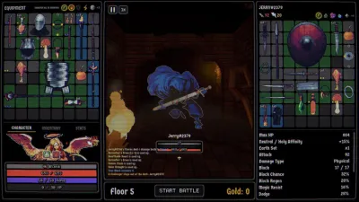 Dungeonbound screenshot 3