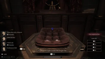 Abyssal Lapidary screenshot 5