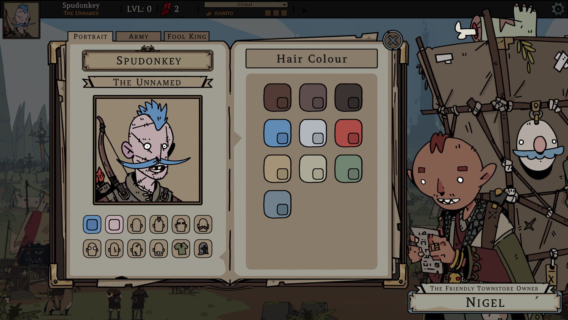 Fool King screenshot 6