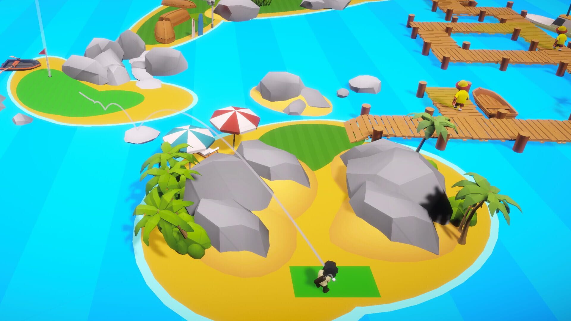 Really Illegal Golf screenshot 3