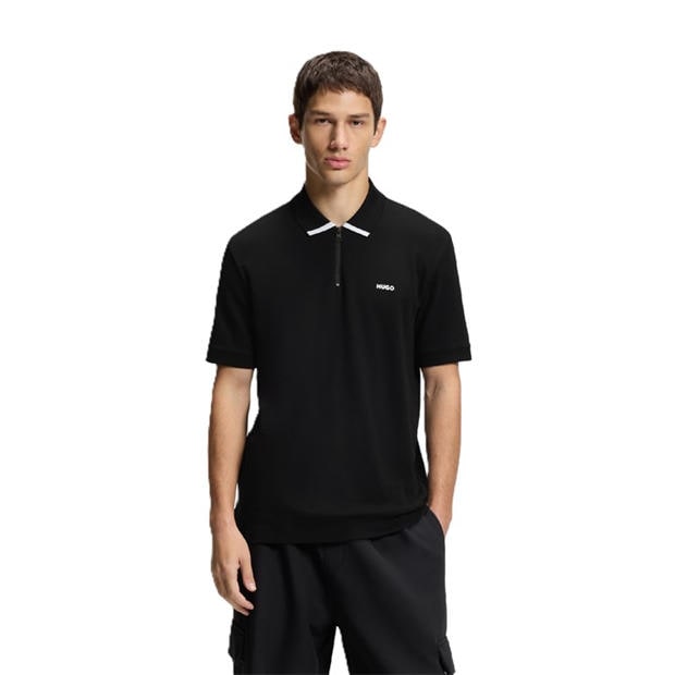 Boss: Boss Men's Dalomino Short Sleeve Polo Shirt