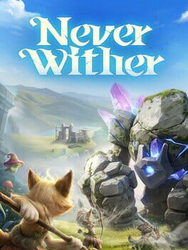 Never Wither cover art