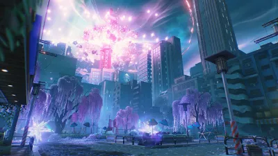 Wuthering Waves screenshot 11