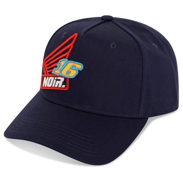 Societe Noir: Societe Noir Men's Racer Baseball Cap